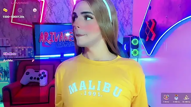 Alessa mullen online show from 21, 2, 2025