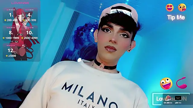 Alessa mullen online show from 11, 10, 2025