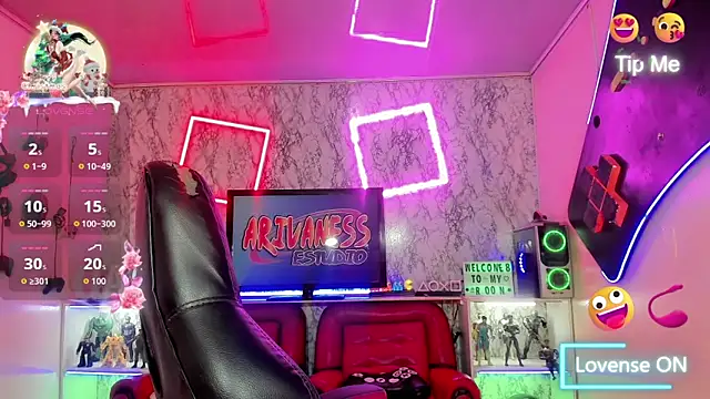 Alessa mullen online show from 21, 12, 2025