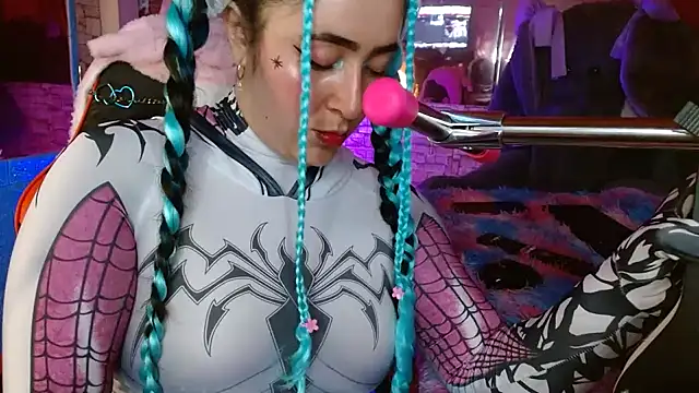 Meg4n 420 online show from 8, 1, 2025