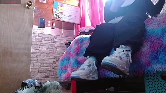 Meg4n 420 online show from 20, 1, 2025