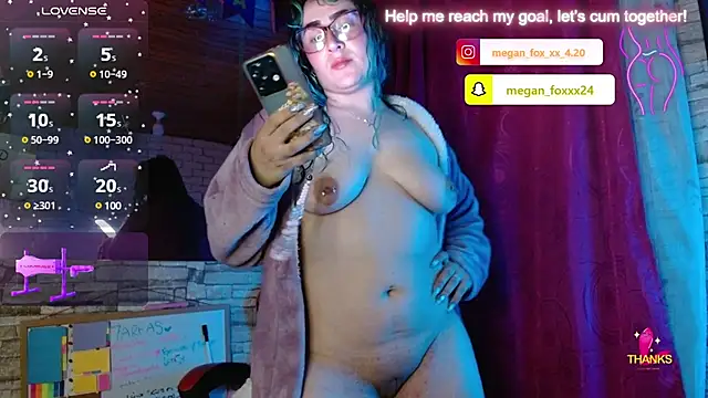 Meg4n 420 online show from 22, 3, 2025