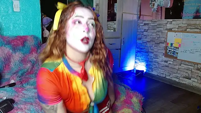 Meg4n 420 online show from 18, 10, 2025