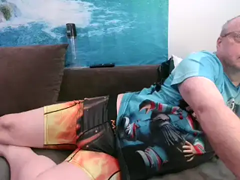 Manfred1012 online show from 25, 1, 2025