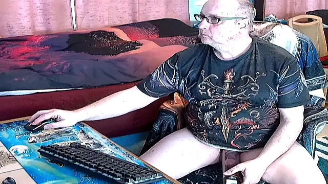 Manfred1012 online show from 24, 3, 2026