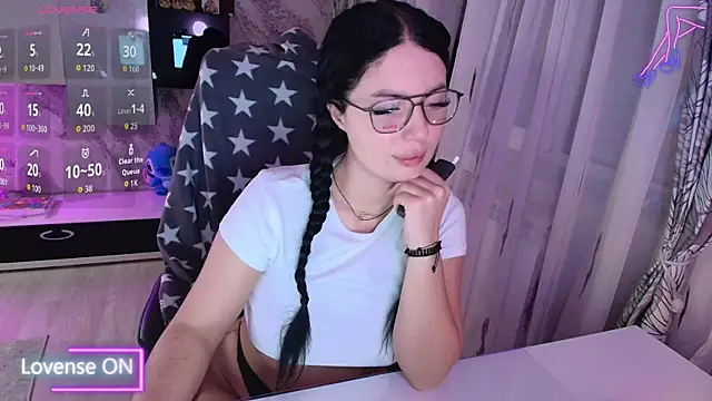 BellaaNoir online show from 16, 11, 2025