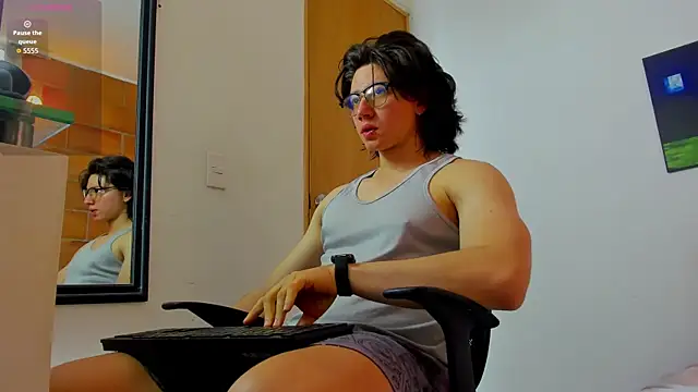 AngelBennet  online show from 11, 1, 2026