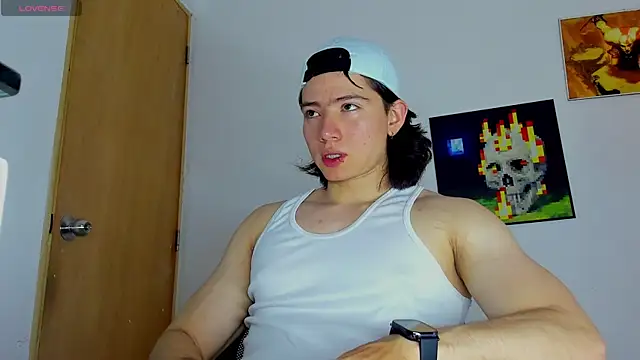 AngelBennet  online show from 4, 2, 2026