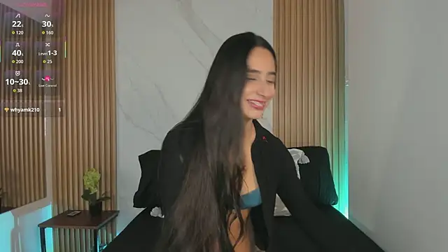 Julia Martinez  online show from 10, 3, 2026