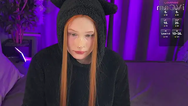 Kleo Godde online show from 21, 2, 2025