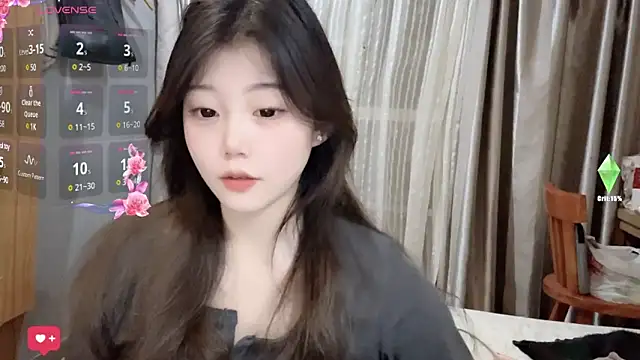 yangyang-1115 online show from 11, 2, 2025