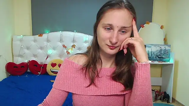 MichelLeee online show from 24, 11, 2025