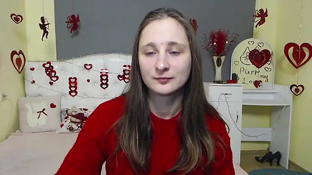 MichelLeee online show from 12, 2, 2026