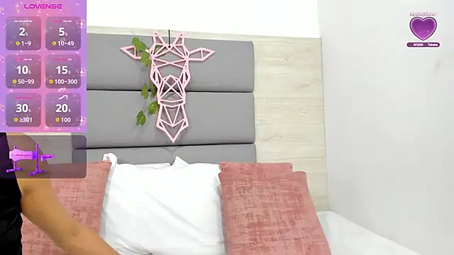 AshleyHill2 online show from 16, 12, 2025