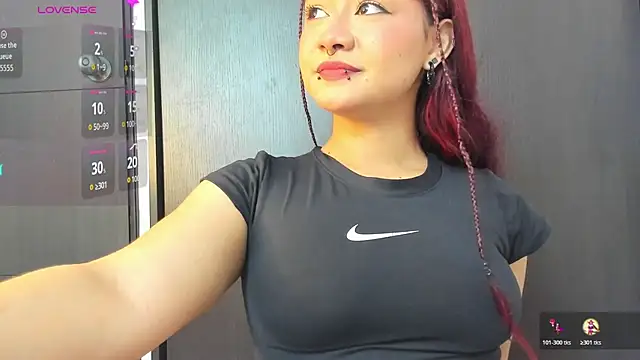 aurora johnson  online show from 30, 7, 2026