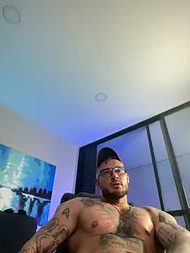 DimitriSullivan  online show from 12, 1, 2025