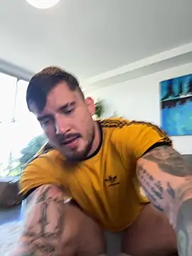 DimitriSullivan  online show from 2, 10, 2025