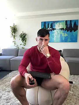 DimitriSullivan  online show from 18, 10, 2025