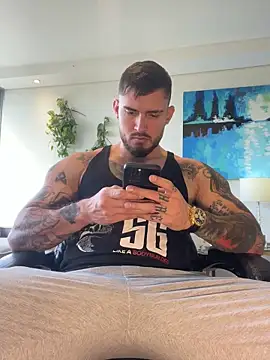 DimitriSullivan  online show from 25, 3, 2026