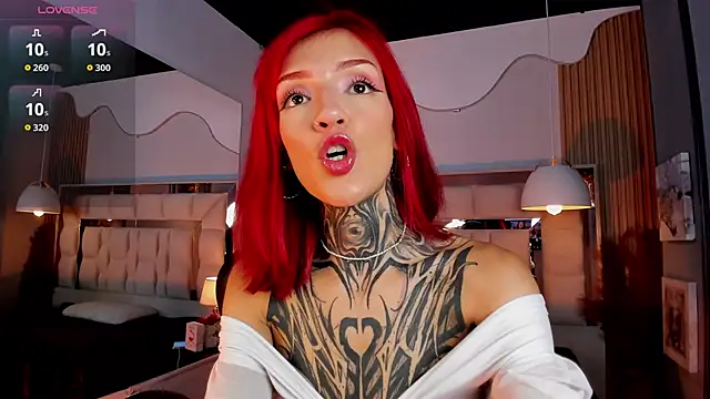 Ameliewitte mjs online show from 26, 2, 2026