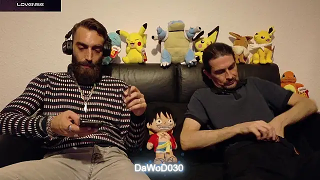 DaWoD030 online show from 18, 9, 2025