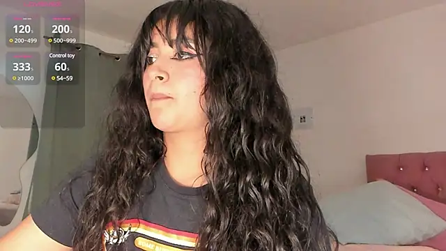 Lady Rey online show from 13, 2, 2025