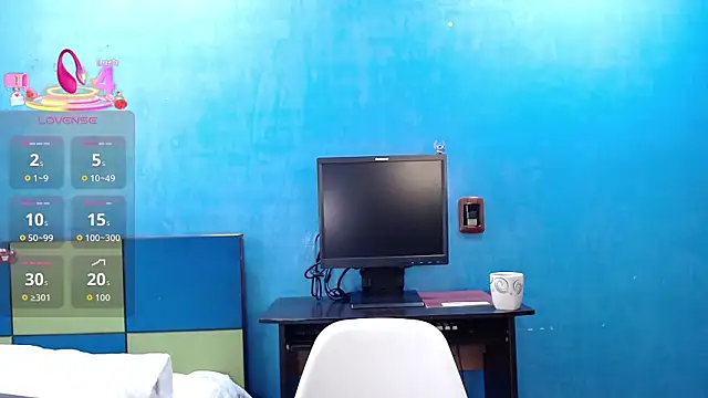 Ella Rousse online show from 19, 2, 2026