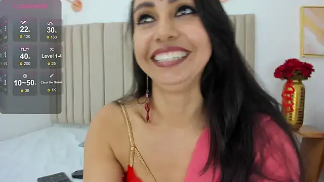 Snapshot of adhitii chatting on 18, 2, 2025 adhitii online show from 18, 2, 2025