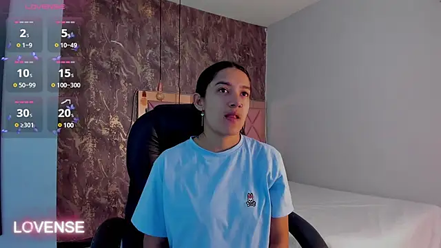 SKYLERWHIITEE online show from 20, 2, 2025