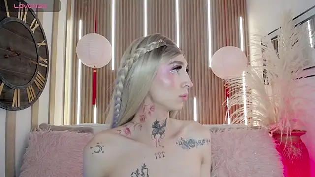 Aniie Doll online show from 10, 1, 2026