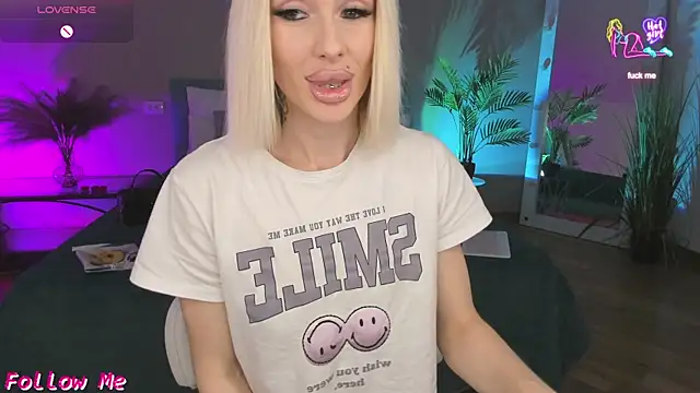Lana kitty   online show from 27, 5, 2026