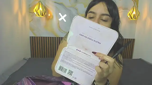 MelissaGilll online show from 24, 11, 2025