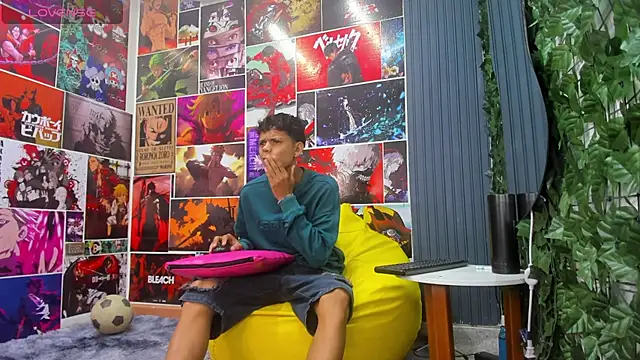 Jeffry wolvess online show from 31, 12, 2024