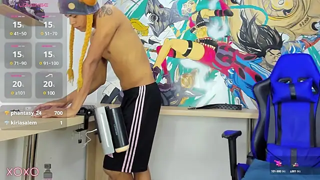 Jeffry wolvess online show from 19, 1, 2025