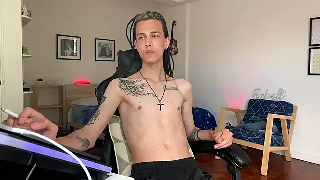 Den BlueXx online show from 21, 12, 2024