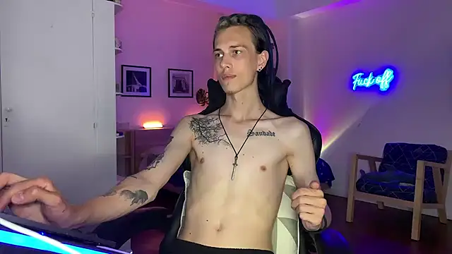 Den BlueXx online show from 22, 12, 2024