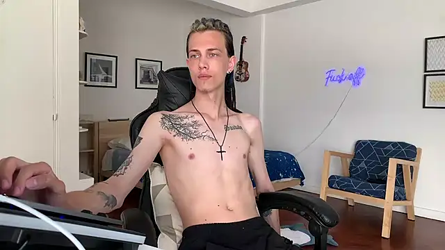 Den BlueXx online show from 23, 12, 2024