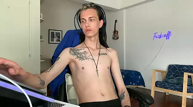 Den BlueXx online show from 26, 12, 2024