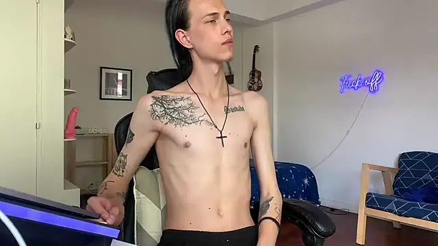 Den BlueXx online show from 31, 12, 2024