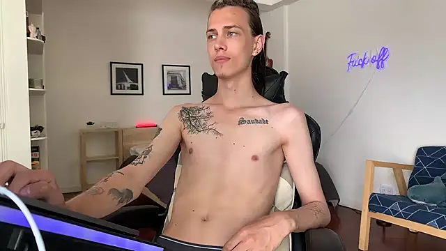 Den BlueXx online show from 20, 1, 2025