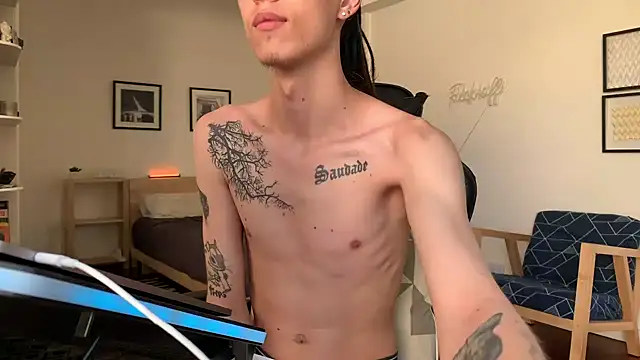 Den BlueXx online show from 22, 1, 2025