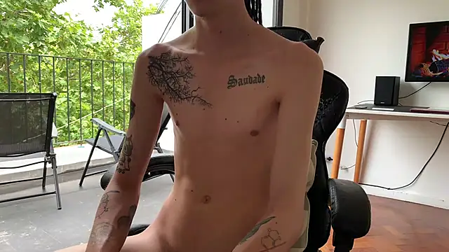 Den BlueXx online show from 16, 2, 2025