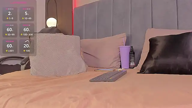 bella gibson online show from 7, 3, 2026