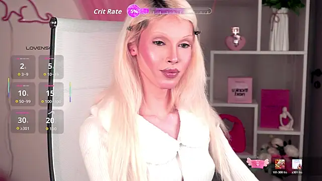 PamelamyDreamys online show from 21, 4, 2026