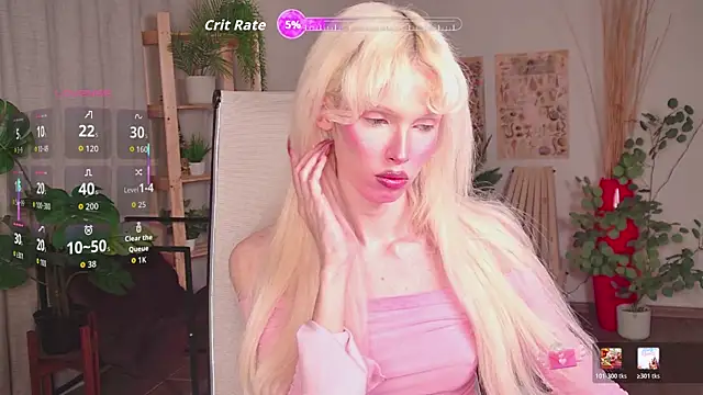 Snapshot of PamelamyDreamys chatting on 28, 5, 2026 PamelamyDreamys online show from 28, 5, 2026