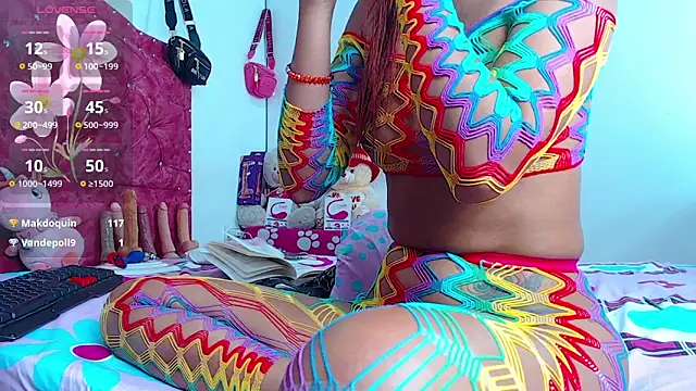 1Ashley  online show from 24, 1, 2025