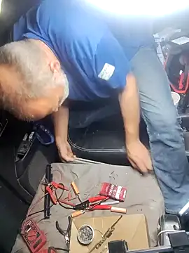 DatingProfile USA 43 str8 online show from 12, 2, 2025