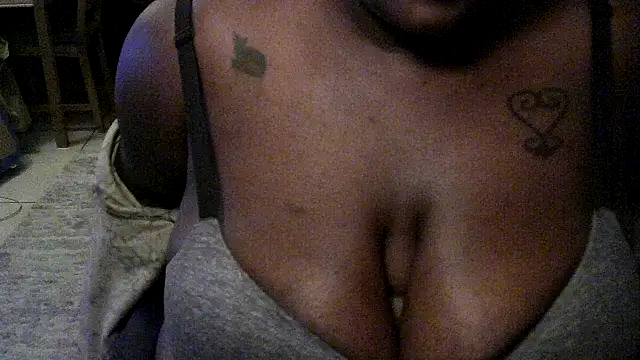 BigKittyRaven online show from 6, 12, 2024