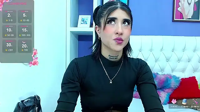 Snapshot of aliss-diaz chatting on 3, 3, 2025 aliss-diaz online show from 3, 3, 2025