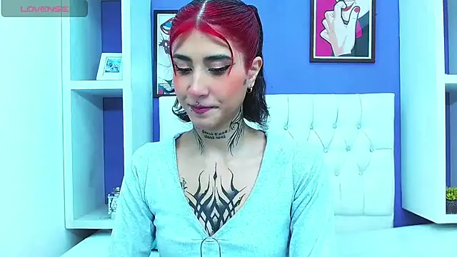 Snapshot of aliss-diaz chatting on 17, 3, 2025 aliss-diaz online show from 17, 3, 2025